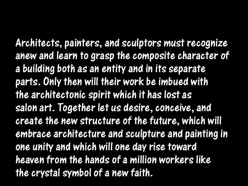 Architecture Motivational Quotes