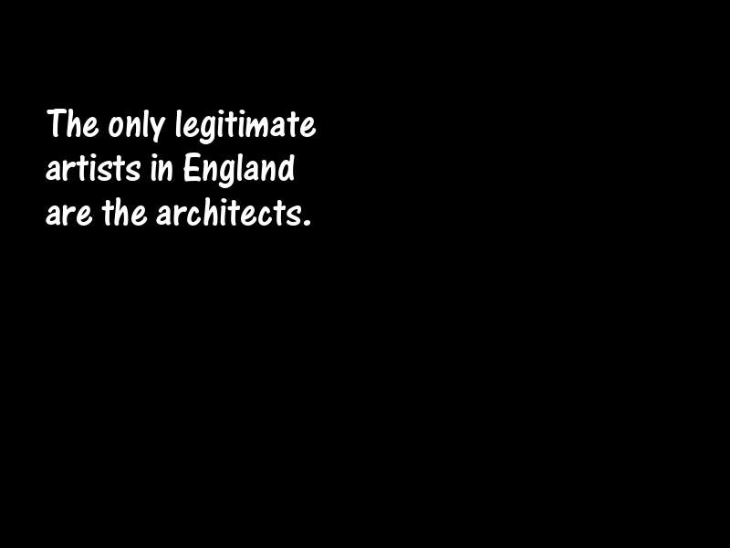 Architecture Motivational Quotes