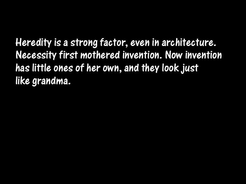 Architecture Motivational Quotes