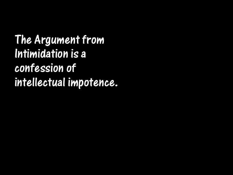 Argument Motivational Quotes