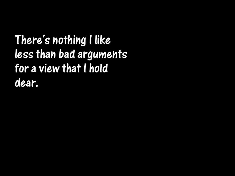 Argument Motivational Quotes