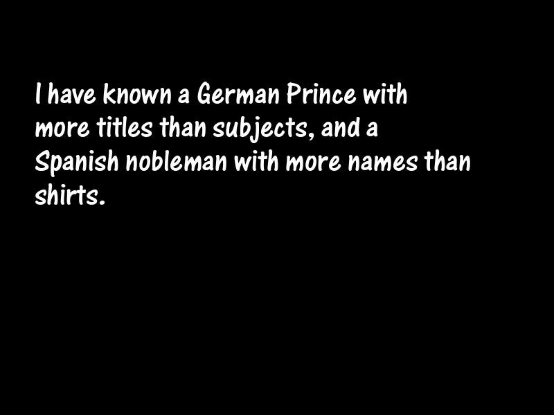 Aristocracy Motivational Quotes