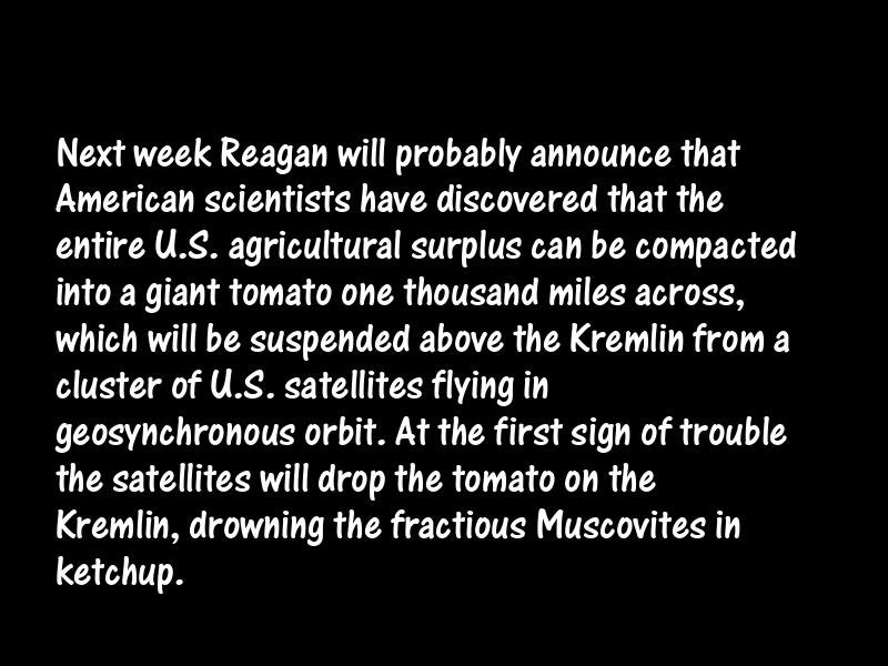 Arms race Motivational Quotes