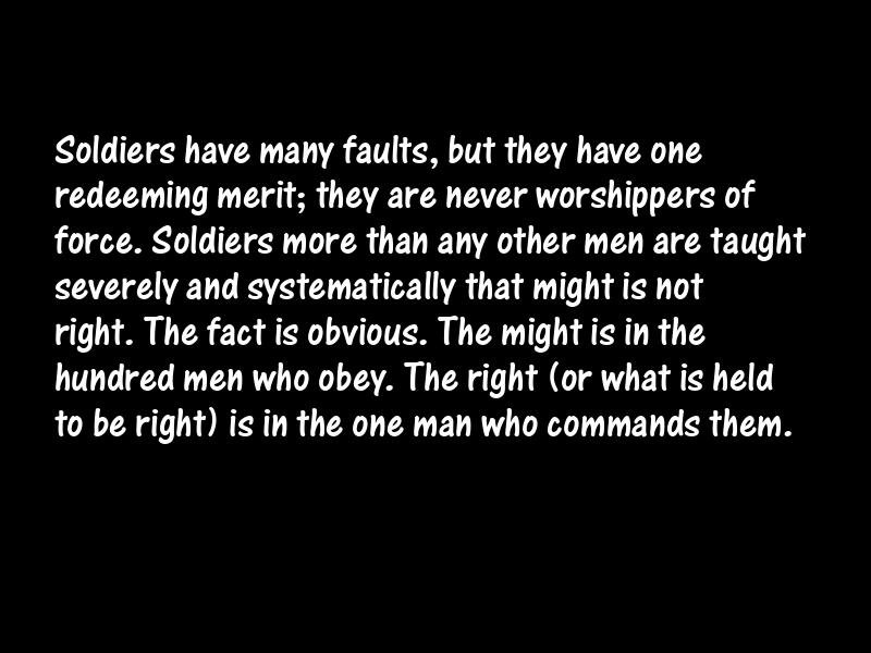 Army and navy Motivational Quotes