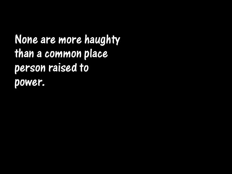 Arrogance Motivational Quotes