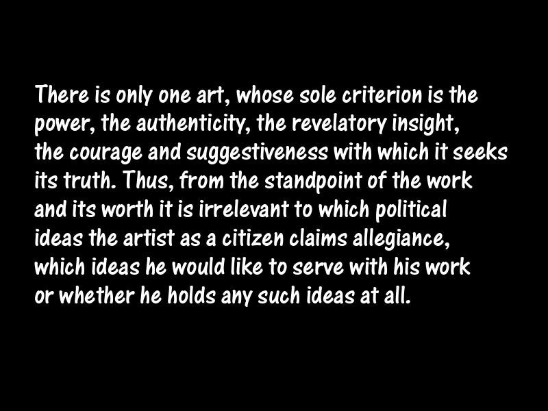 Art Motivational Quotes