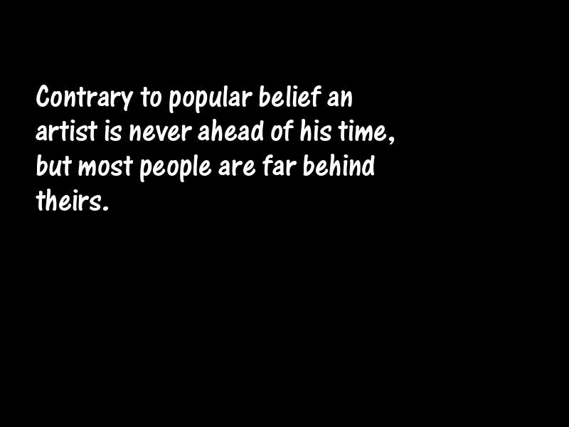 Art Motivational Quotes