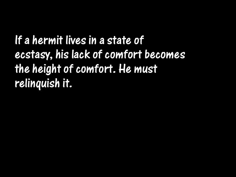 Asceticism Motivational Quotes