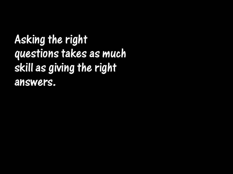 Ask Motivational Quotes