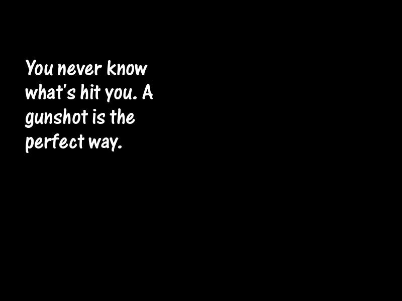 Assassination Motivational Quotes