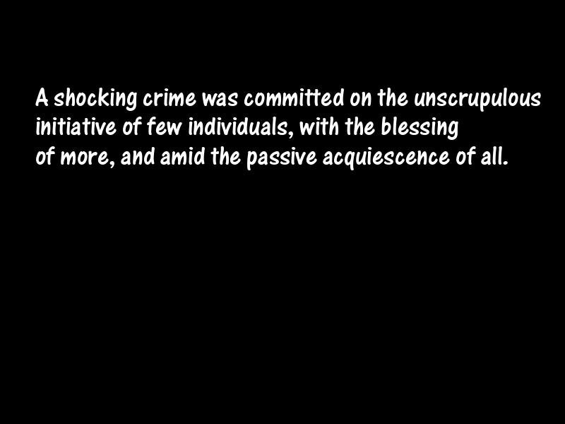 Assassination Motivational Quotes