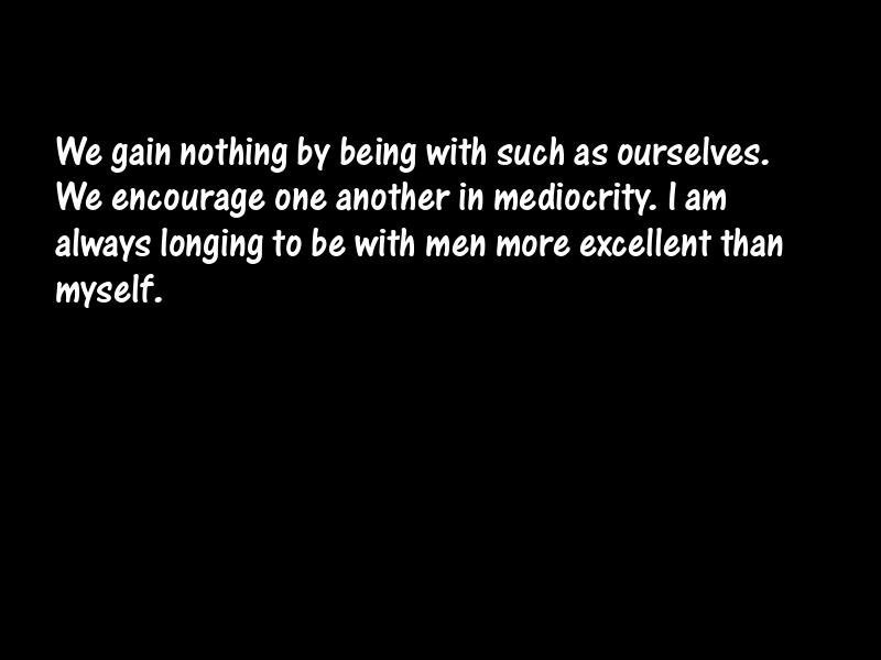 Association Motivational Quotes