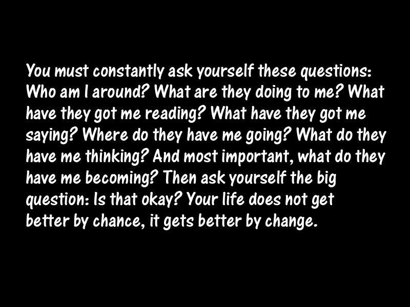 Association Motivational Quotes