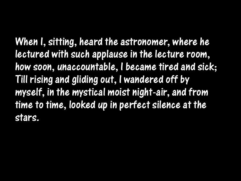 Astronomy Motivational Quotes