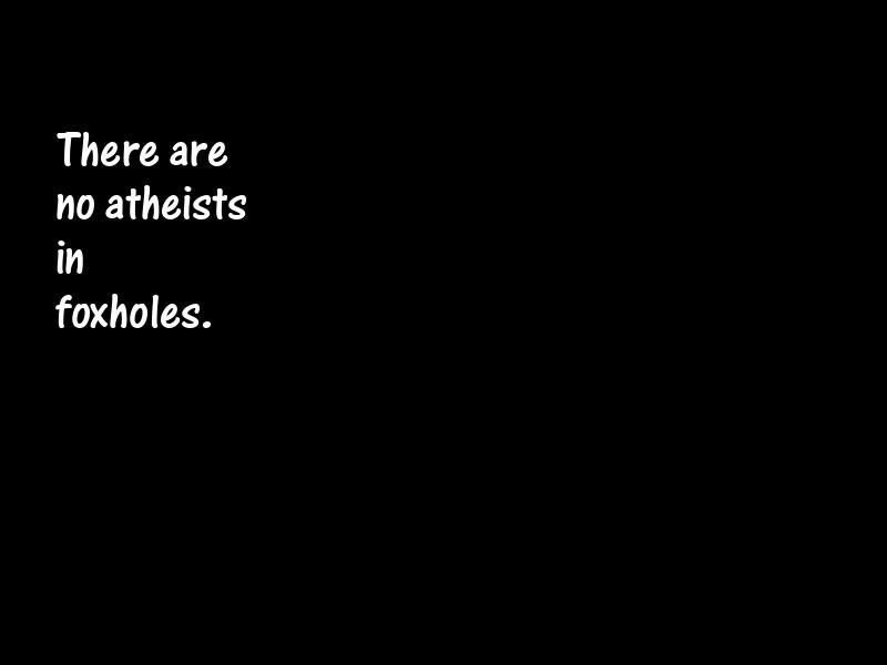Atheism Motivational Quotes