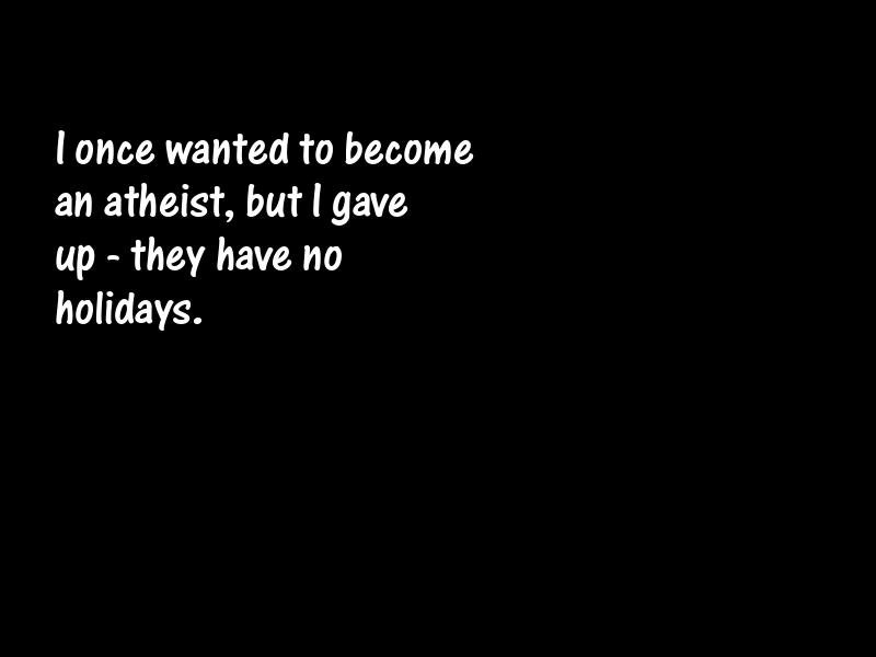 Atheism Motivational Quotes
