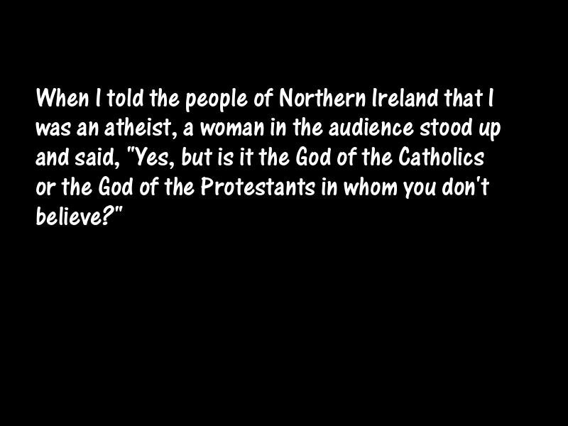 Atheism Motivational Quotes