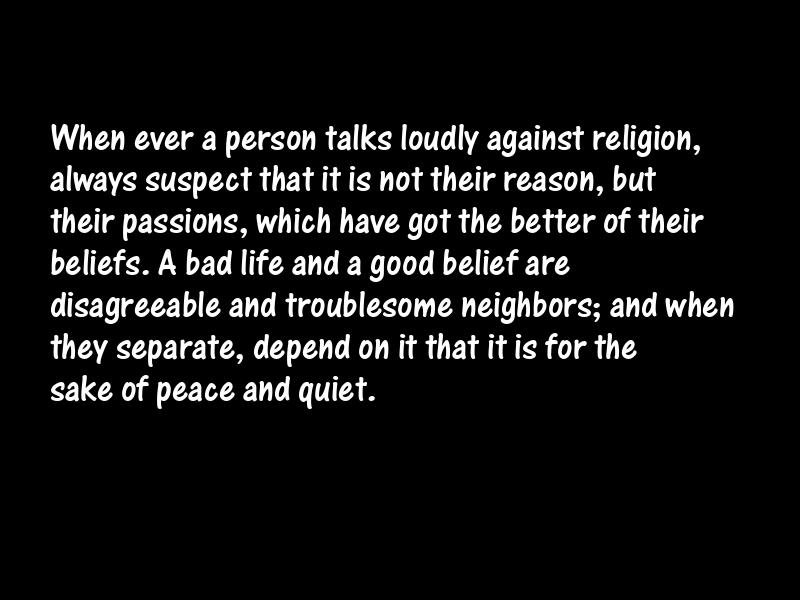 Atheism Motivational Quotes