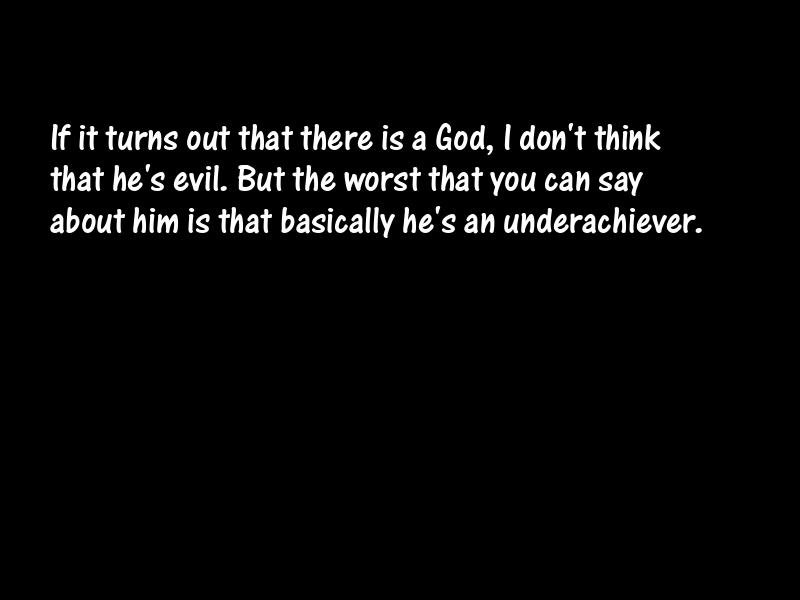 Atheism Motivational Quotes