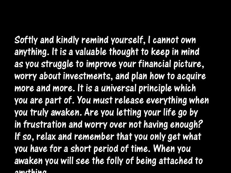 Attachment Motivational Quotes