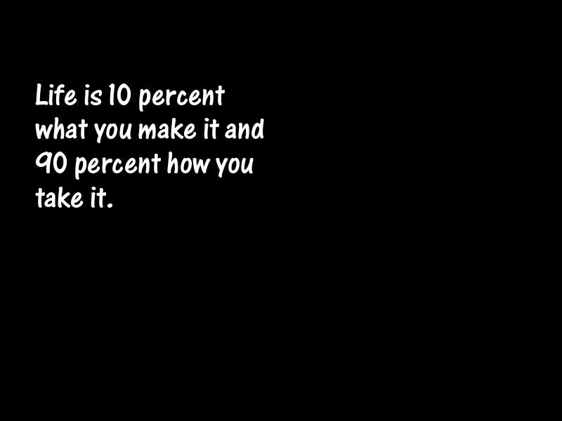 Attitude Motivational Quotes