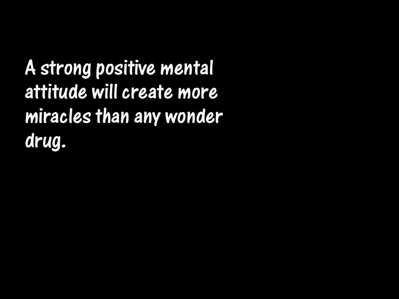 Attitude Motivational Quotes