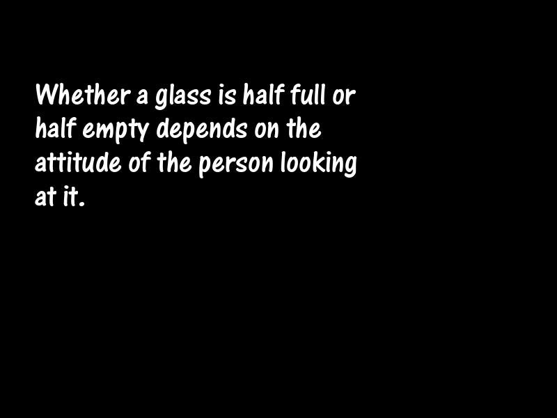 Attitude Motivational Quotes