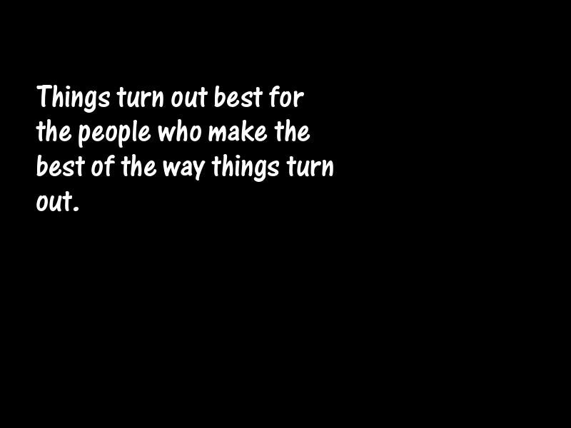 Attitude Motivational Quotes