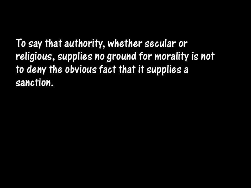 Authority Motivational Quotes