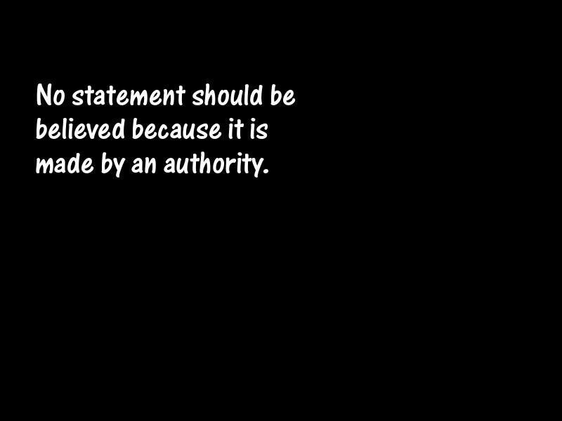 Authority Motivational Quotes