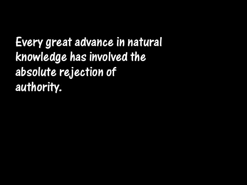 Authority Motivational Quotes