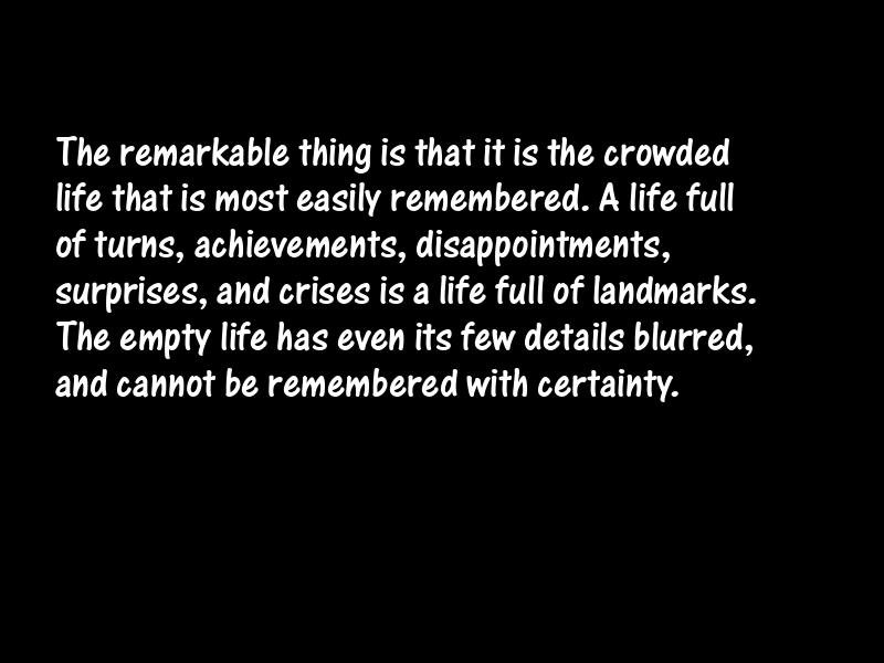 Autobiography Motivational Quotes