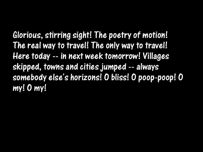 Automobiles Motivational Quotes