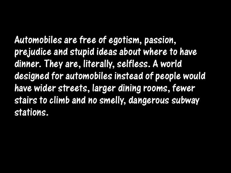 Automobiles Motivational Quotes