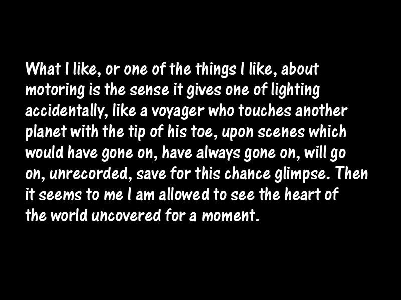 Automobiles Motivational Quotes