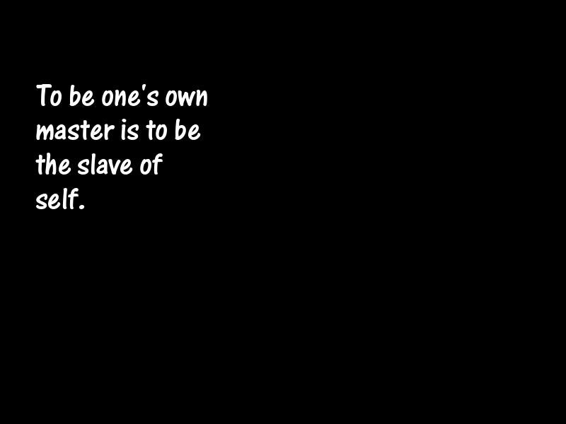 Autonomy Motivational Quotes