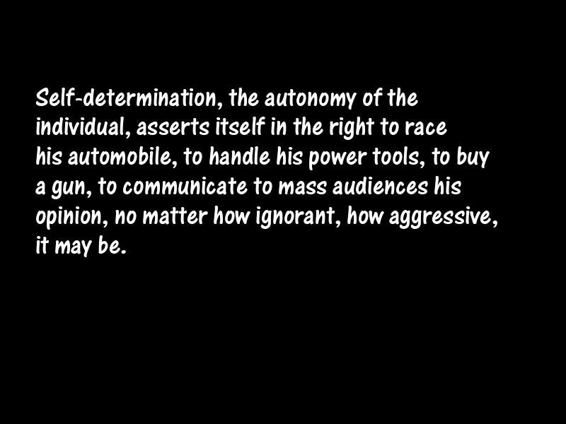 Autonomy Motivational Quotes