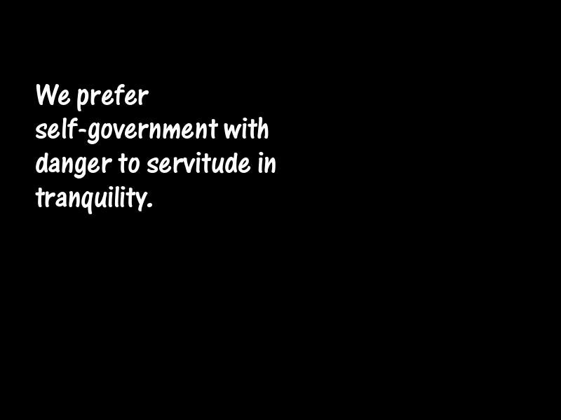 Autonomy Motivational Quotes