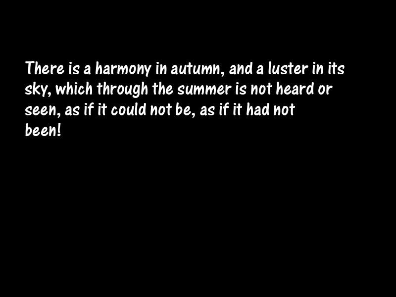 Autumn Motivational Quotes