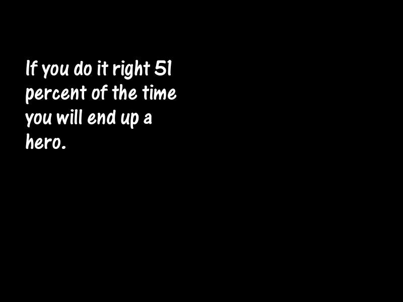 Averages Motivational Quotes