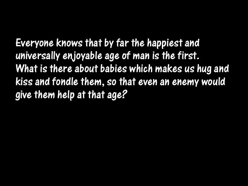 Babies Motivational Quotes