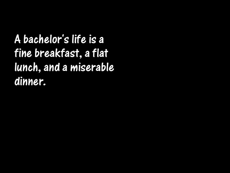 Bachelor Motivational Quotes
