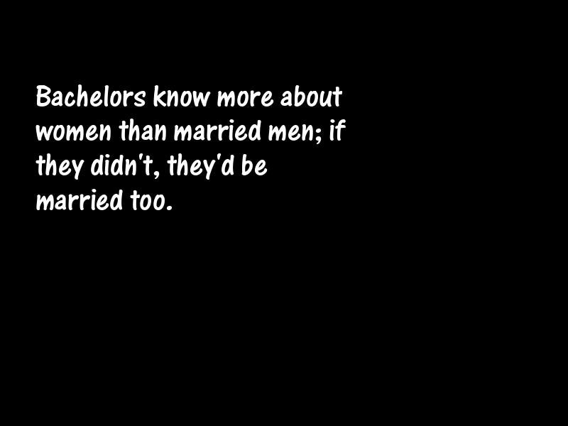 Bachelor Motivational Quotes