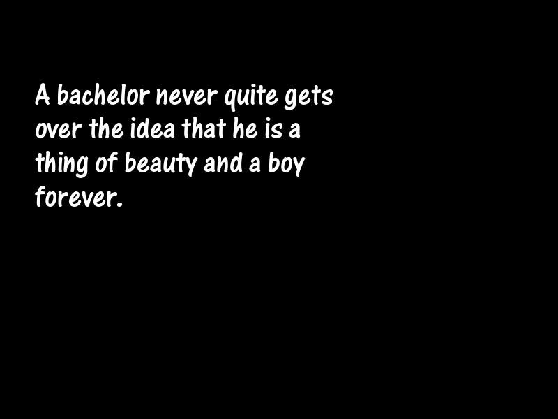 Bachelor Motivational Quotes