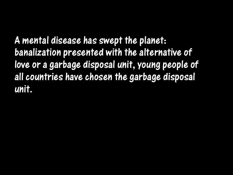 Banality Motivational Quotes