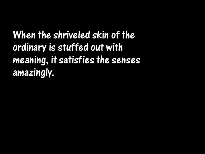 Banality Motivational Quotes