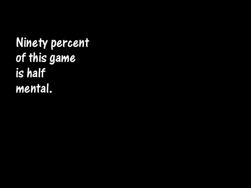 Baseball Motivational Quotes