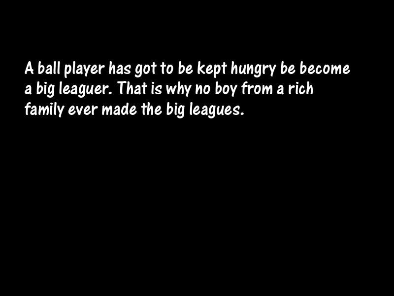 Baseball Motivational Quotes