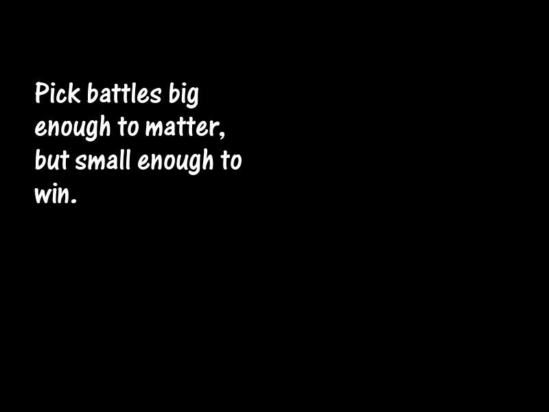 Battles Motivational Quotes