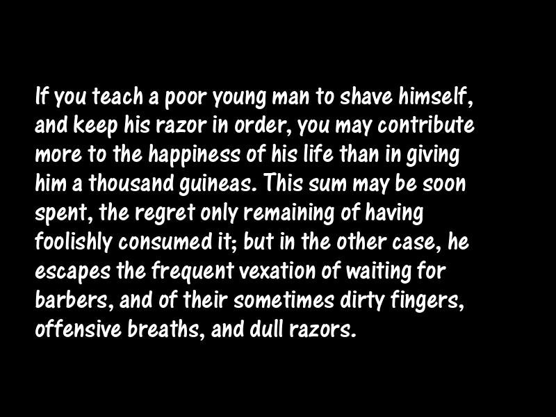 Beards Motivational Quotes